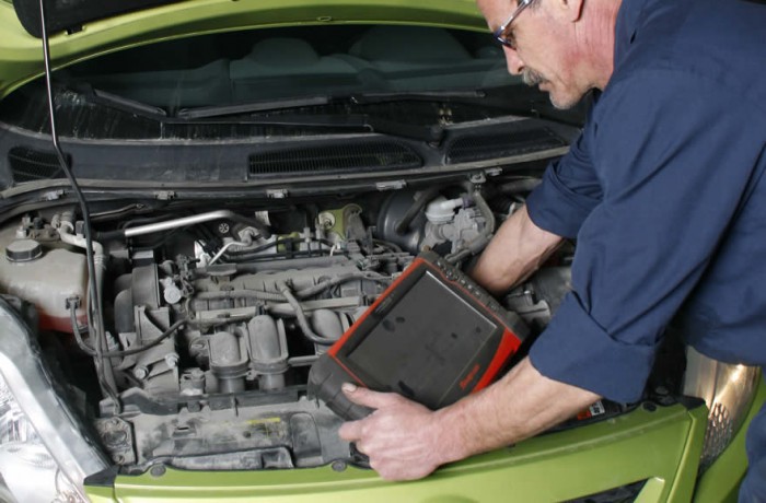 Engine Diagnostics Repair & Service